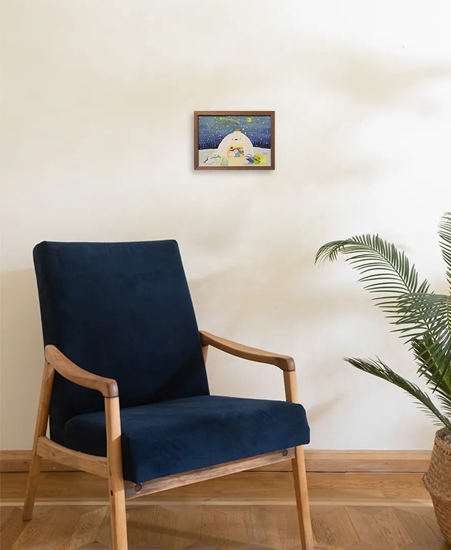 かまくらインコ